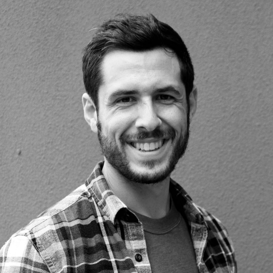 Portrait of Chris Colten.