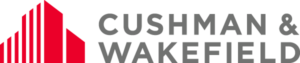 Cushman & Wakefield logo.