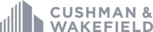 Cushman & Wakefield logo.
