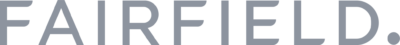 Fairfield logo.