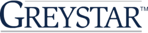 Greystar logo.