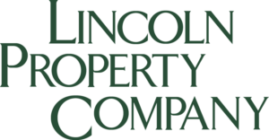 Lincoln Property Company logo.