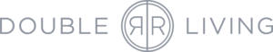 Double R Living logo.