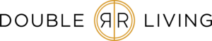 Double R Living logo.