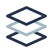 Data integration icon.