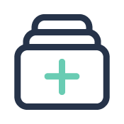 Property content icon.