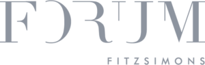 Forum Fitzsimons logo.