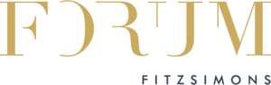 Forum Fitzsimons logo.