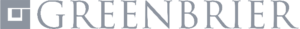 Greenbrier logo.