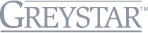 Greystar logo.