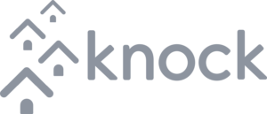 Knock logo.