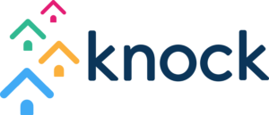 Knock logo.