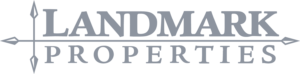 Landmark Properties logo.