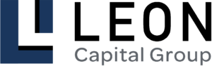 Leon Capital Group logo.