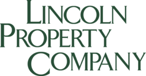 Lincoln Property Company logo.