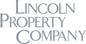Lincoln Property Company logo.