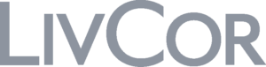 Liv Cor logo.