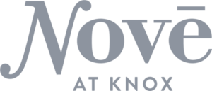 Nove at Knox logo.