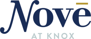 Nove at Knox logo.