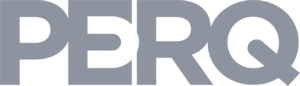 Perq logo.