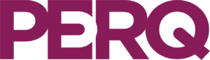 Perq logo.