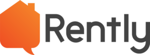 Rently logo.