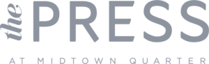 The Press at Midtown Quarter logo.