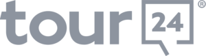 Tour 24 logo.