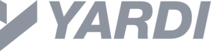 Yardi logo.