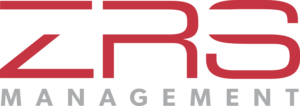 Z R S Management logo.