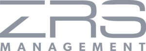 Z R S Management logo.